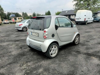 Smart Fortwo 600 01r Automat Tarnów - zdjęcie 4