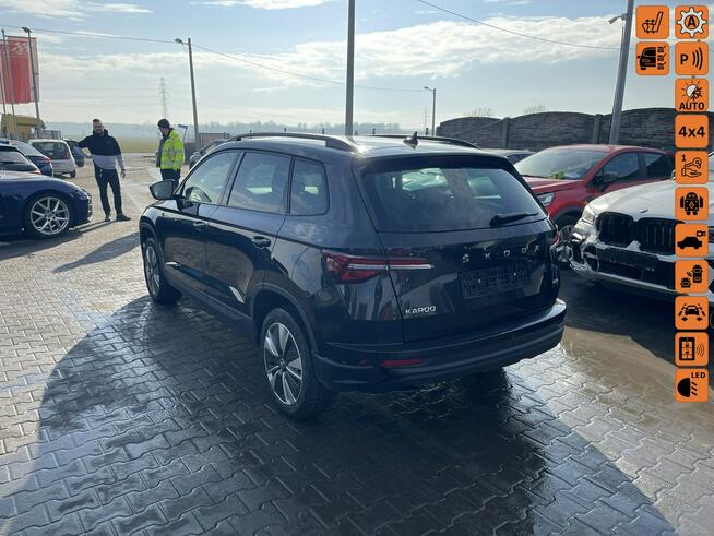 Škoda Karoq DSG 4x4 Podgrzewanie Kamera Klimatronik Virtual cockpit Gliwice - zdjęcie 1