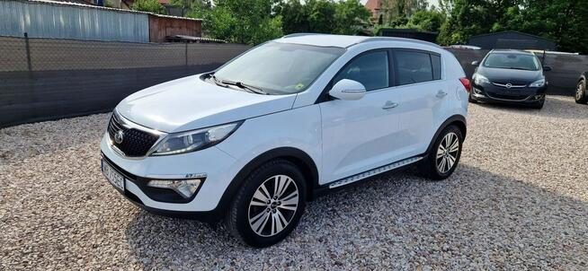 Kia Sportage Bezwypadkowy orginalny lakier Żyrardów - zdjęcie 1