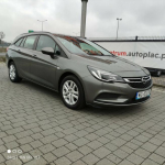 Opel Astra Lipówki - zdjęcie 1