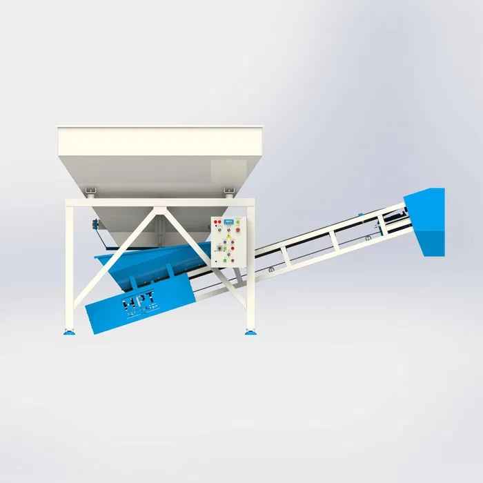 Automatyczny Dozownik Bunkrowy ADM-500/2 Bytom - zdjęcie 4