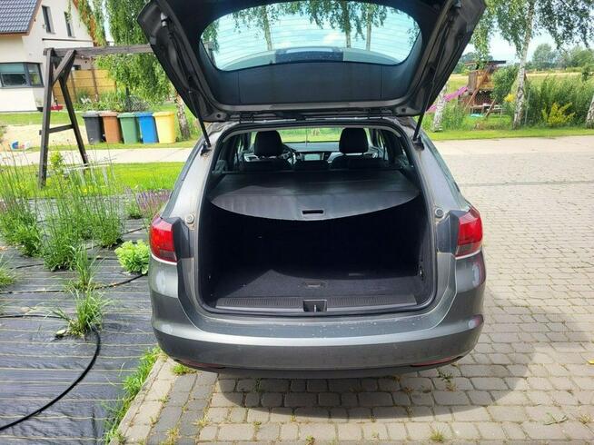 Opel Astra 122KM, mały przebieg Słupsk - zdjęcie 9