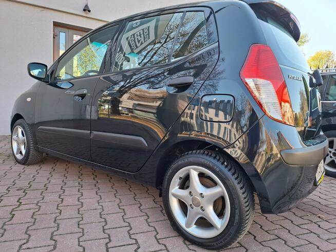 Hyundai i10 Sprowadzony z Niemiec. Oryginalny, Niski Przebieg. Klima. Lublin - zdjęcie 3