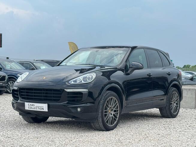 Porsche Cayenne, 2016 Michałowice - zdjęcie 8