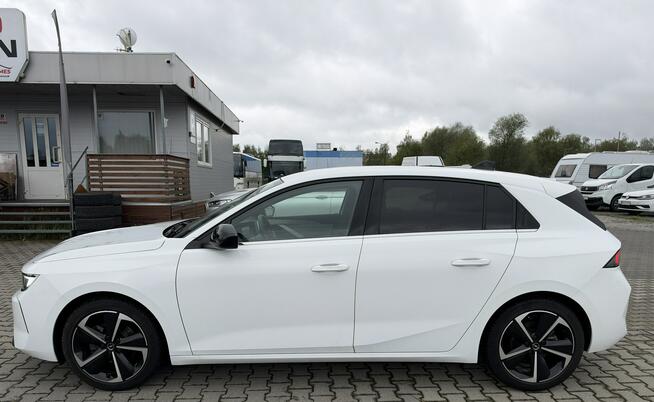 Opel Astra SALON PL FAKTURA VAT 23% 32 TYŚ PRZEBIEG WYPOSAŻENIE SUPER Żory - zdjęcie 11