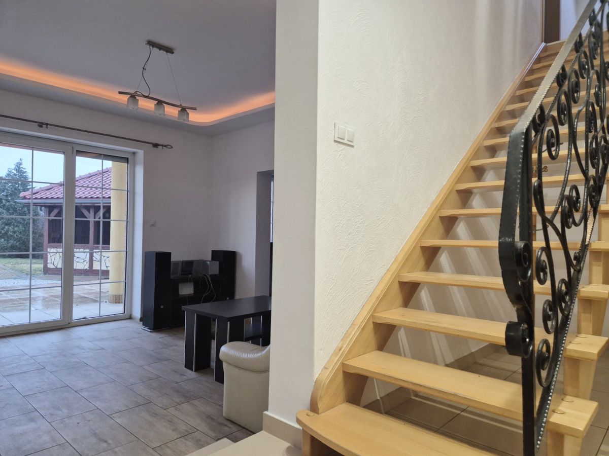 •	Dom dla rodziny , 167,6 m² -2 garaże ,działka Gniezno - zdjęcie 9