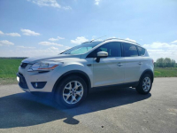 Ford Kuga 2.0 TDCi 136 km sprzedam lub zamienię Pyrzyce - zdjęcie 4