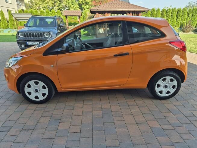 Ford KA Zgrabne autko do miasta z klimatyzacją Rzeszów - zdjęcie 8