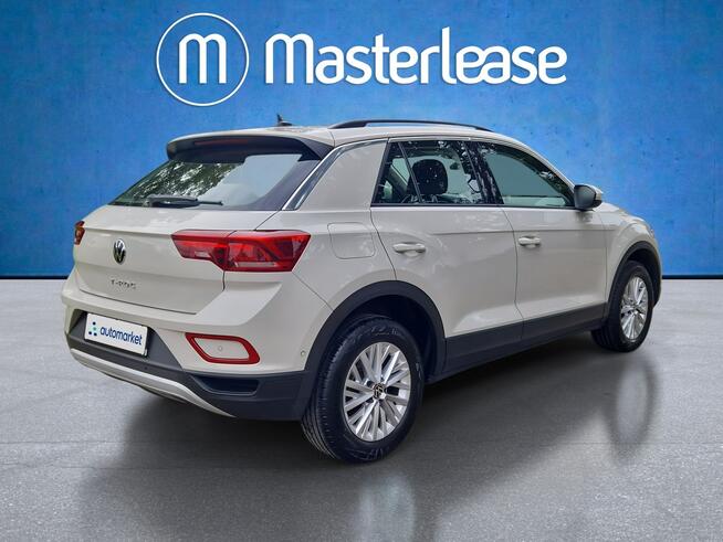 Volkswagen T-Roc 1.5 TSI Life DSG ! Z Polskiego Salonu ! Faktura VAT ! Warszawa - zdjęcie 5