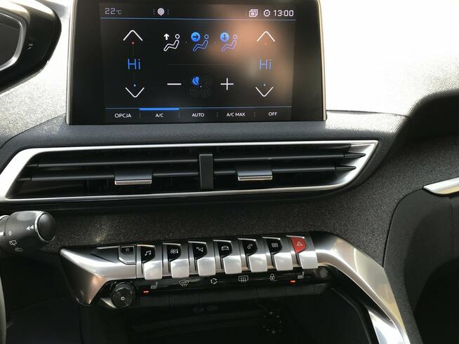 Peugeot 3008 Model 2018 automat Słupsk - zdjęcie 12
