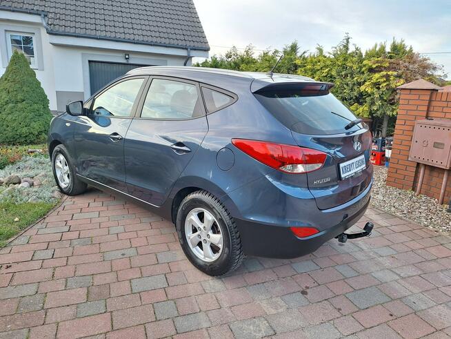 Hyundai Tucson Klimatyzacja Serwisowany Garażowany Stan Bardzo Dobry Załom - zdjęcie 8