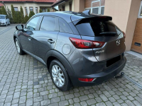 Mazda CX-3 2,0 120KM  Klima  Navi  Kamera  Koła lato+zima Orzech - zdjęcie 9