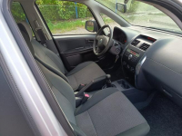 Fiat Sedici Or. lakier, ks. serwisowa, stan BDB, Suzuki SX4 Janów Lubelski - zdjęcie 6