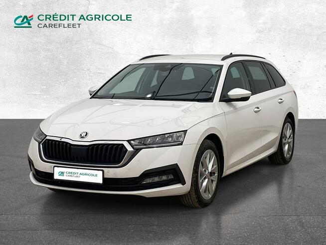 Skoda Octavia 2.0 TDI Ambition DSG Warszawa - zdjęcie 1