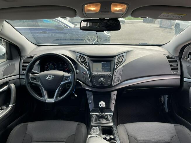 Hyundai i40 Succes Podgrzewanie Klimatronik Kamera Gliwice - zdjęcie 11