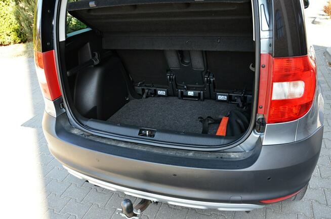 Škoda Yeti 2.0 TDI 140KM 4x4! Super Stan! Zobacz Warto!!! Ostrów Mazowiecka - zdjęcie 10