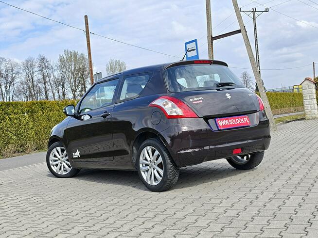 Suzuki Swift 1.3 92KM Eu5 -Klima -3 Drzwi -Zobacz Goczałkowice-Zdrój - zdjęcie 10