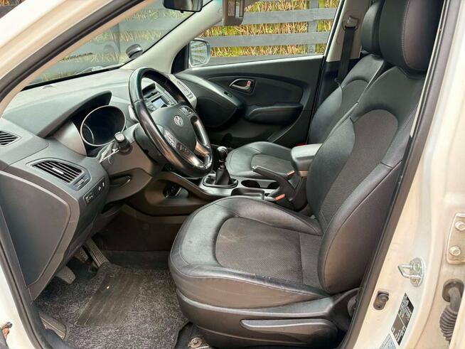 Hyundai ix35 Sadlno - zdjęcie 12
