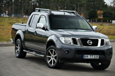 Nissan Navara 2,5 190KM Automat Navi Skóry 4x4 reduktor Ostrów Mazowiecka - zdjęcie 6