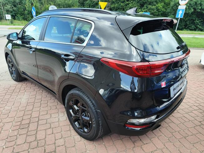 Kia Sportage BLACK EDITION/SALON POLSKA/1 WŁ/serwis ASO/gwarancja Ełk - zdjęcie 9