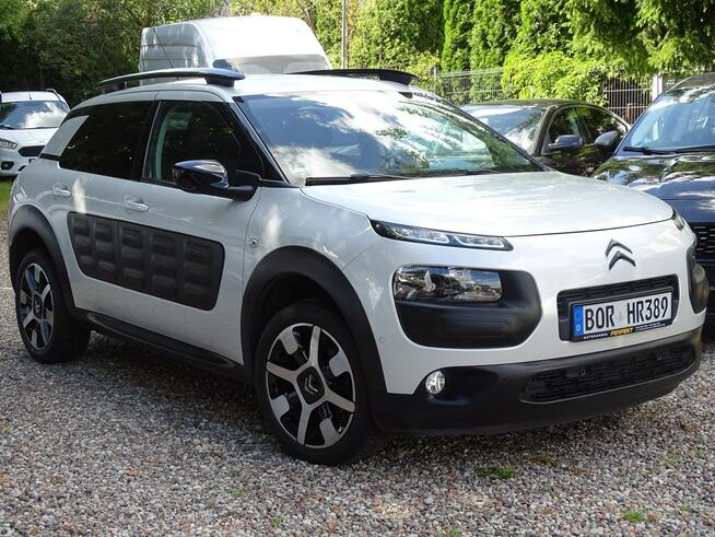 Citroen C4 Cactus, Panorama, Automat, Kamera Cofania! Kościerzyna - zdjęcie 3