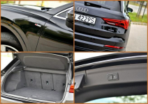 Audi Q3 _2.0 245KM_Quattro_S tronic_S Line_ Płock - zdjęcie 12