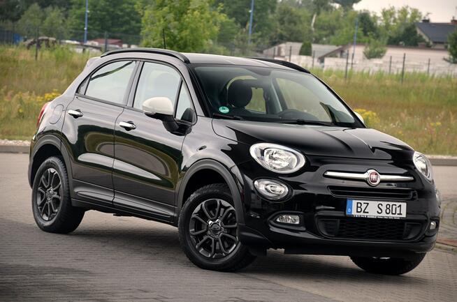 Fiat 500x 1,6Benzyna*110KM*49 tys km*Niemcy*I właściciel Ostrów Mazowiecka - zdjęcie 3