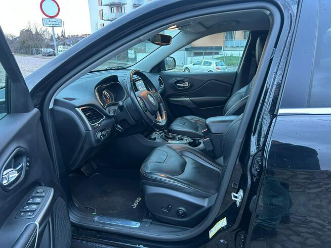 Jeep Cherokee Limited Siedlce - zdjęcie 9