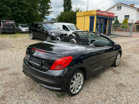 Peugeot 207 CC 1,6 Benzyna Kabriolet Białogard - zdjęcie 5