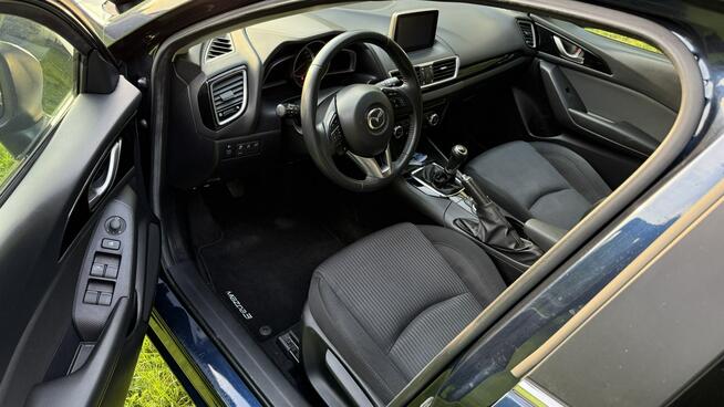 bardzo ładna mazda 1.5 diesel Zambrów - zdjęcie 9