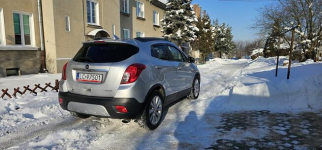 Opel Mokka Sprzedam Zadbanego Opla Mokke bogate wyposażenie Chełm - zdjęcie 12