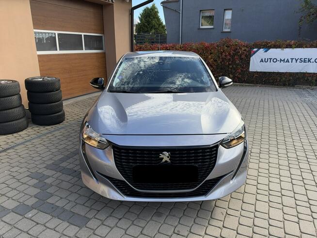 Peugeot 208 1,2 75KM  Klimatyzacja Orzech - zdjęcie 2