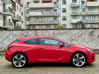 Opel Astra GTC 1.6 turbo 180KM Tarnowskie Góry - zdjęcie 12