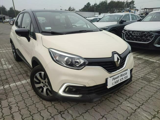 Renault Captur Nawigacja podgrzewane fotele Otwock - zdjęcie 2