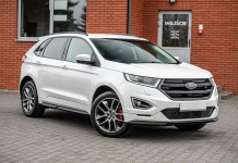 Ford Edge 2.0TDCI 210PS AWD Navi Skóra Xenon LED Super Stan ! Podzagajnik - zdjęcie 2