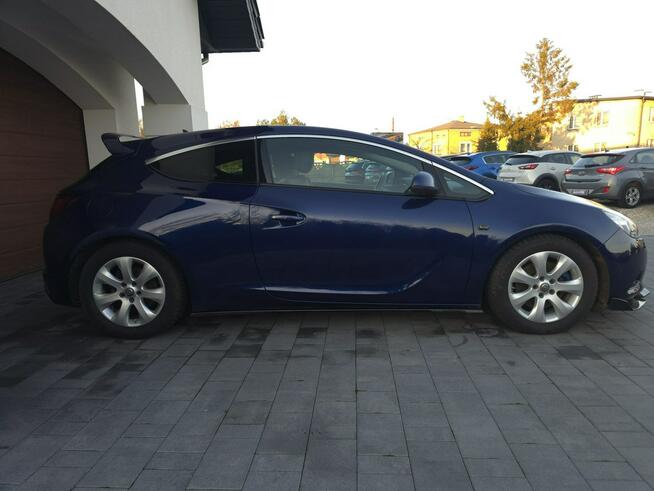 Opel Astra GTC 1.4 Turbo Żarki - zdjęcie 2