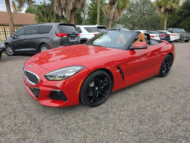 BMW Z4 B48 / M-Pakiet / niski przebieg Chwaszczyno - zdjęcie 1