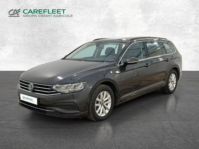 Volkswagen Passat 1.5 TSI EVO Business DSG Kombi Warszawa - zdjęcie 1
