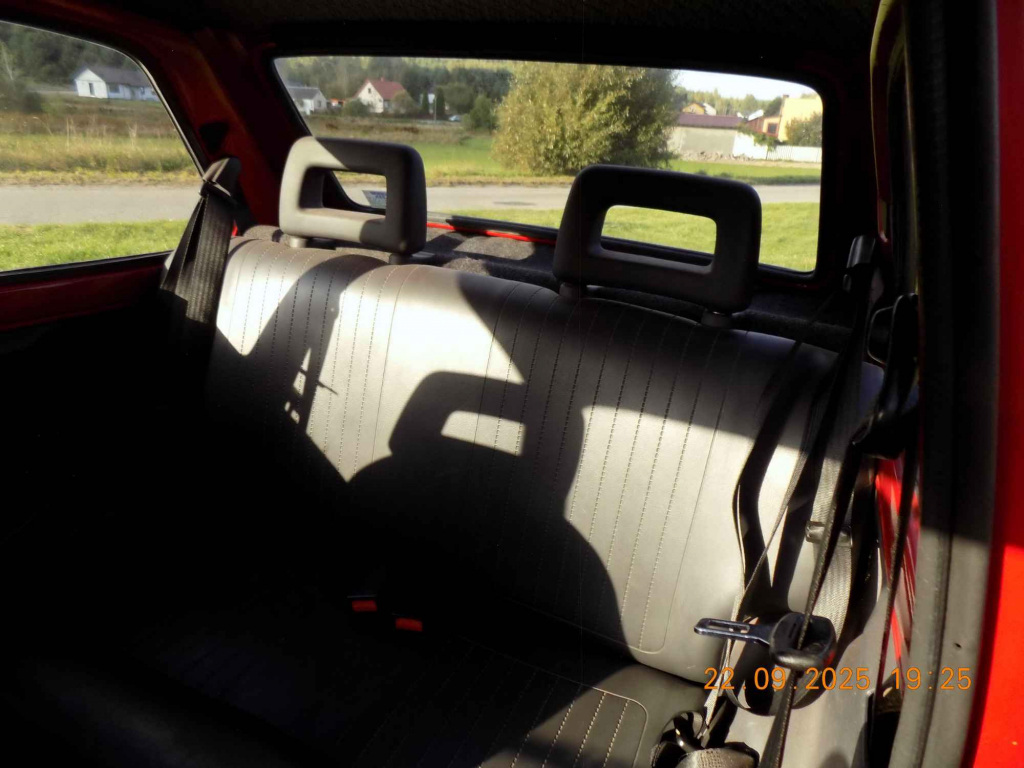 Fiat 126 elx MALUCH TOWN, oryginał, okazja Brody - zdjęcie 4