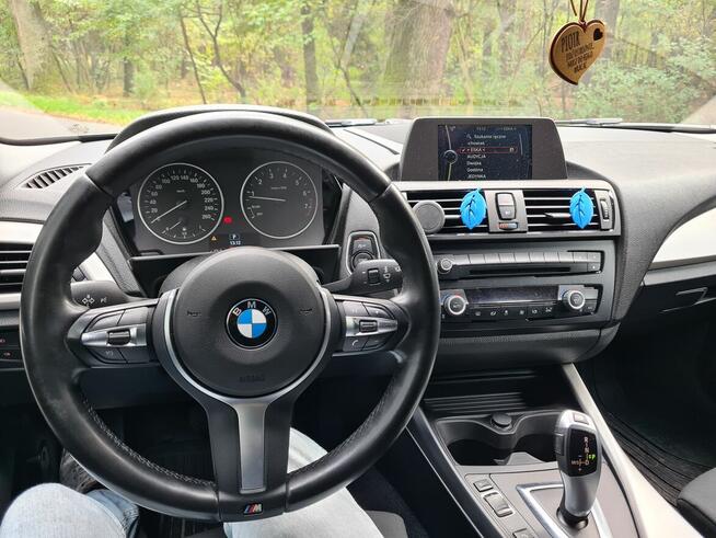 BMW 118i f20 170km 151tyskm Grabów nad Prosną - zdjęcie 8