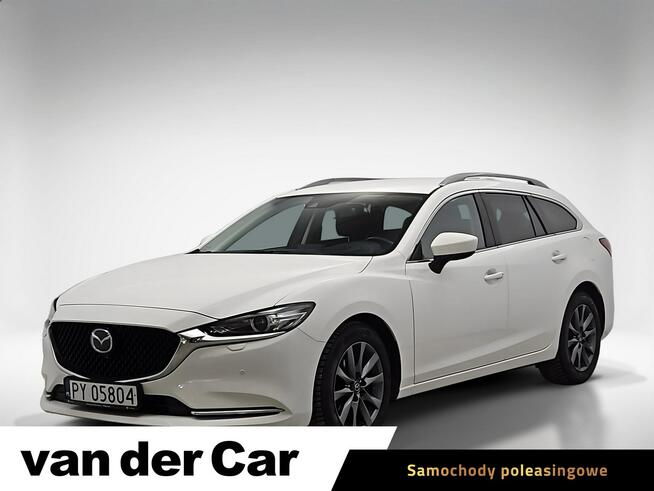 Mazda 6 2.0 SkyJoy ! Z Polskiego Salonu ! Faktura VAT ! Warszawa - zdjęcie 1