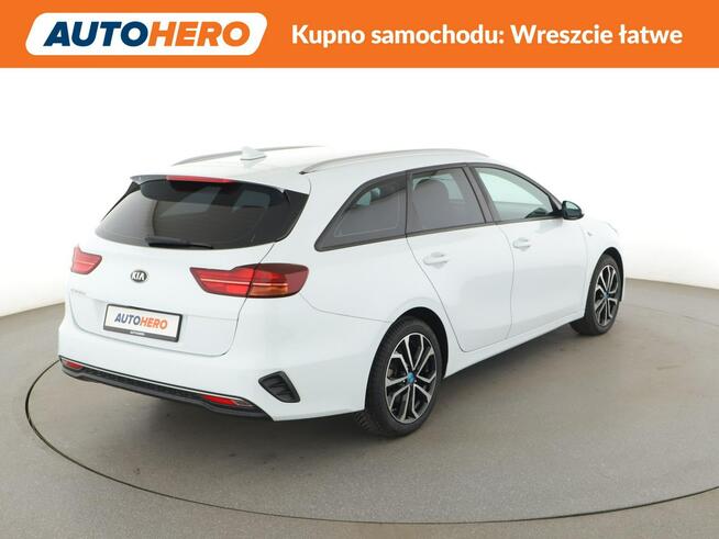 Kia Cee'd kamera navi led auto klima asystenci tempomat Warszawa - zdjęcie 7