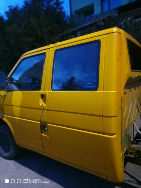 VW T4 skrzynia biegów automat przekładka na manual zestaw 2. Starachowice - zdjęcie 1