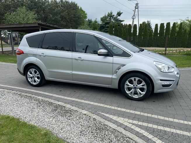 7 osobowy Titanium Tempomat nawigacja Sierpc - zdjęcie 1