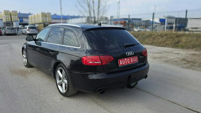 Audi A4 zarejestowane climatronic ledy S LINE  bixsenon Lębork - zdjęcie 9