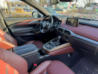 CX-9 2.5 Signature AWD 4x4 Stan Perfekcyjny Gwarancja F-ra VAT Janki - zdjęcie 11