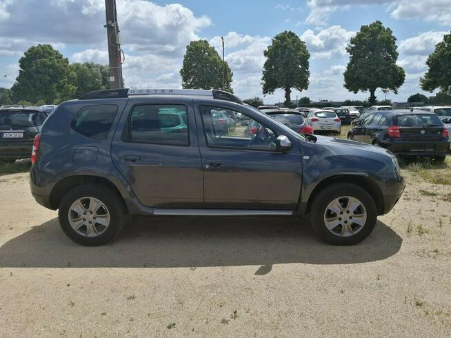 Dacia Duster 1.6 105 km klima, elektryka, tempomat, parktronik Strzegom - zdjęcie 6