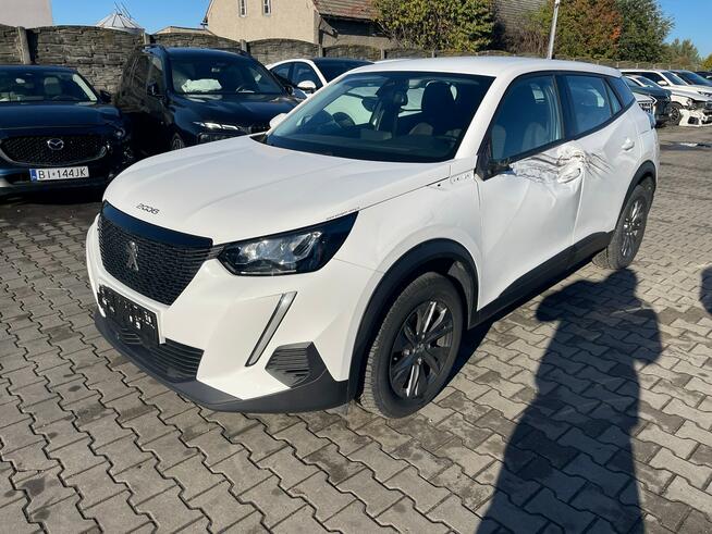 Peugeot 2008 Kamera Tempomat Gliwice - zdjęcie 3