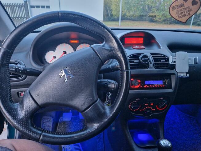 Peugeot 206 HDi Zobacz!!! Choszczno - zdjęcie 2