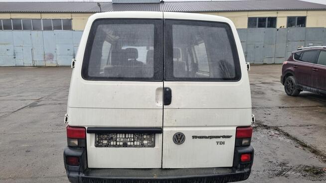 VW T4 Fabryczna - zdjęcie 5